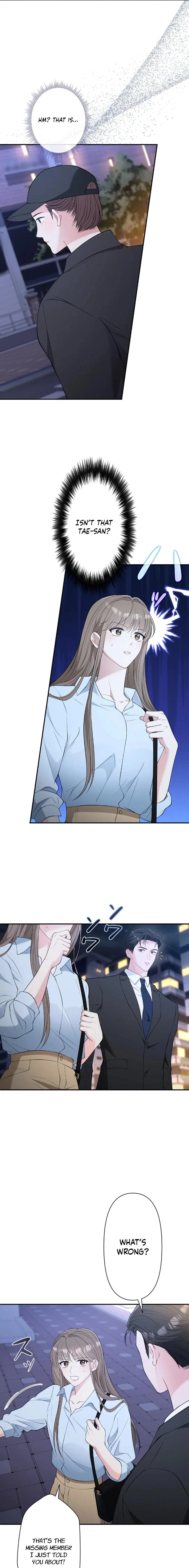 Read Accidental Romance chapter 7 image 14 on Lezhin