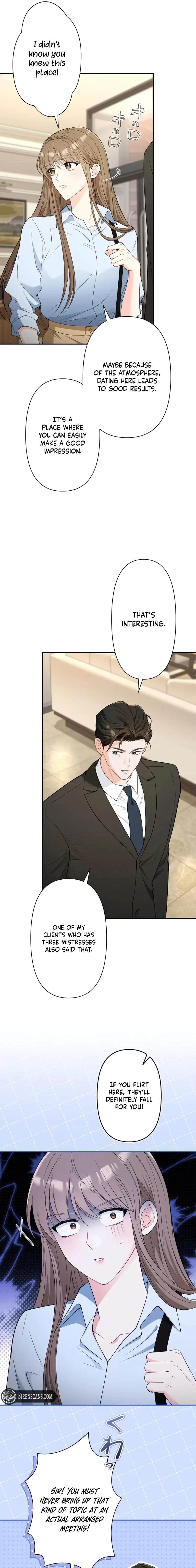 Read Accidental Romance chapter 7 image 6 on Lezhin