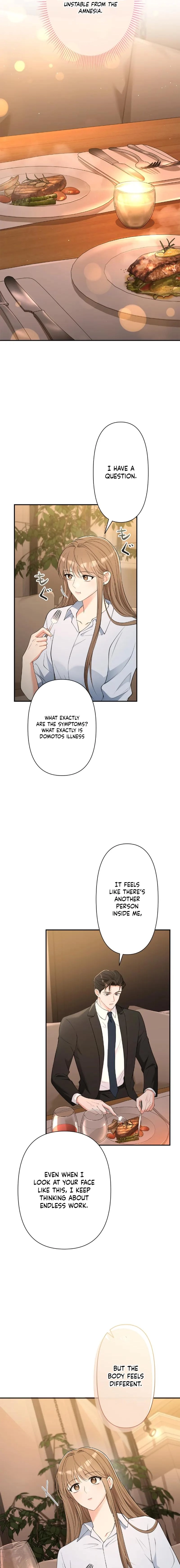 Read Accidental Romance chapter 7 image 8 on Lezhin