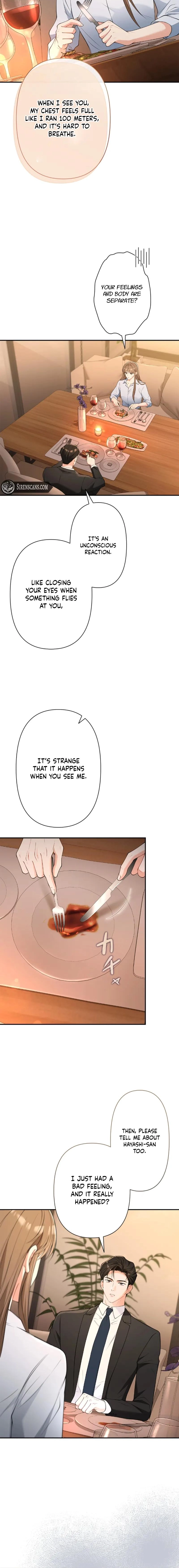 Read Accidental Romance chapter 7 image 9 on Lezhin