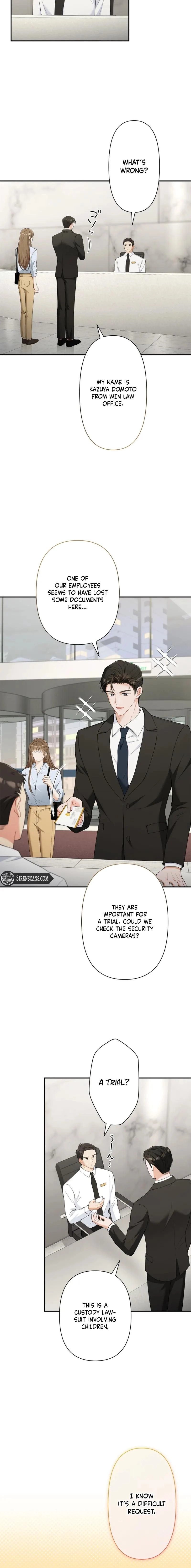Read Accidental Romance chapter 8 image 1 on Lezhin