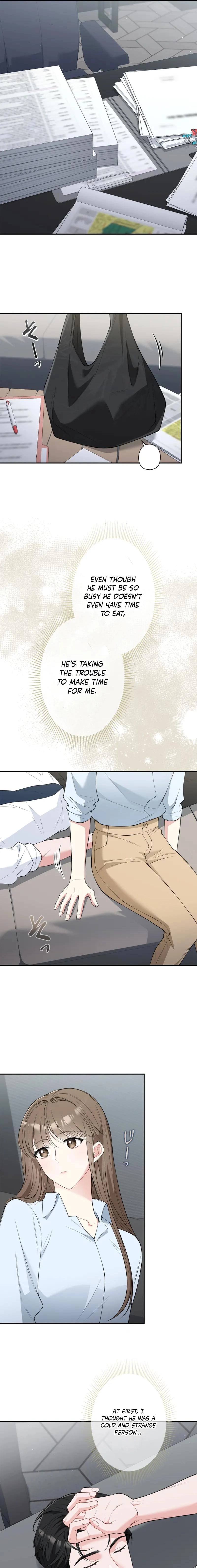 Read Accidental Romance chapter 8 image 12 on Lezhin
