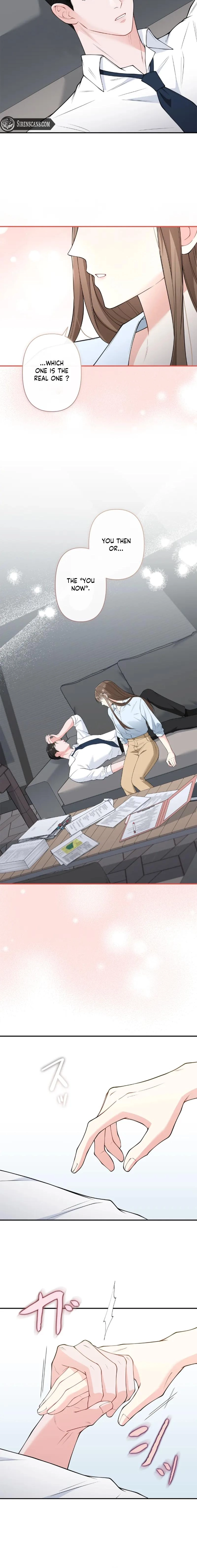 Read Accidental Romance chapter 8 image 13 on Lezhin