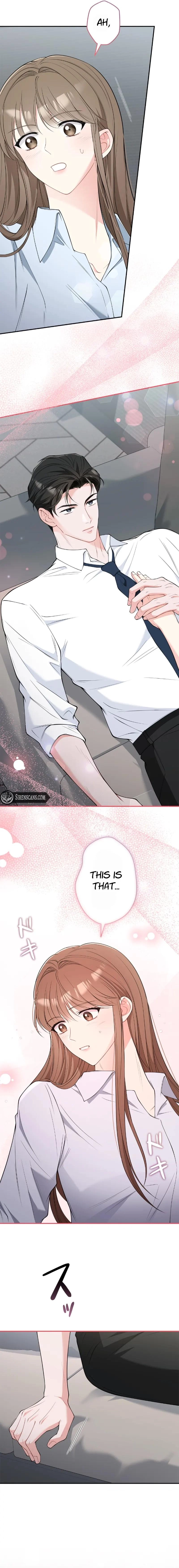 Read Accidental Romance chapter 8 image 14 on Lezhin