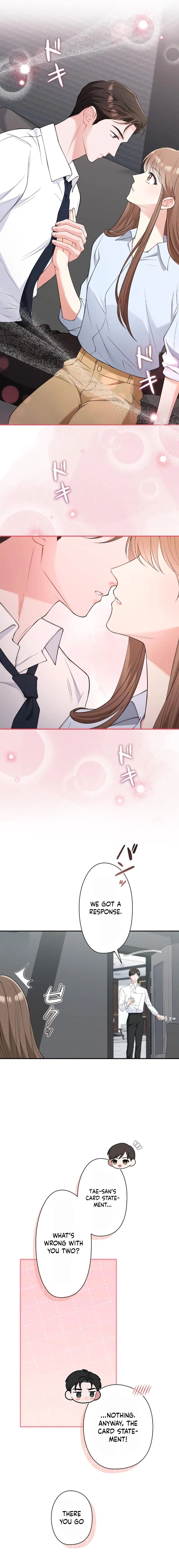 Read Accidental Romance chapter 8 image 15 on Lezhin