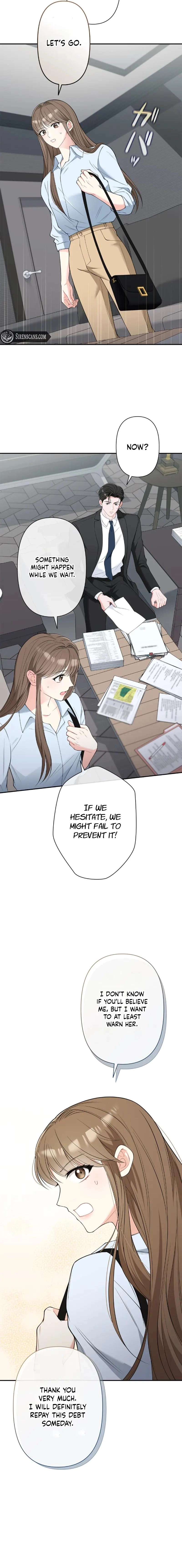Read Accidental Romance chapter 8 image 17 on Lezhin