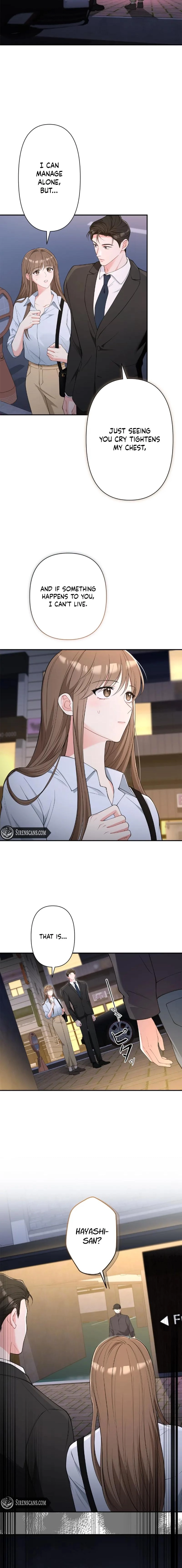 Read Accidental Romance chapter 8 image 19 on Lezhin