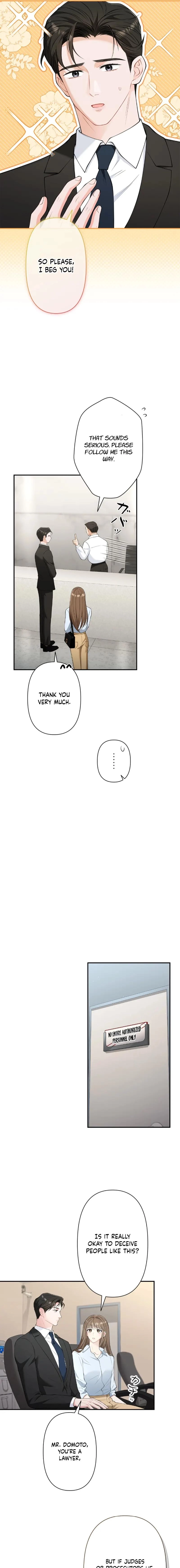 Read Accidental Romance chapter 8 image 2 on Lezhin