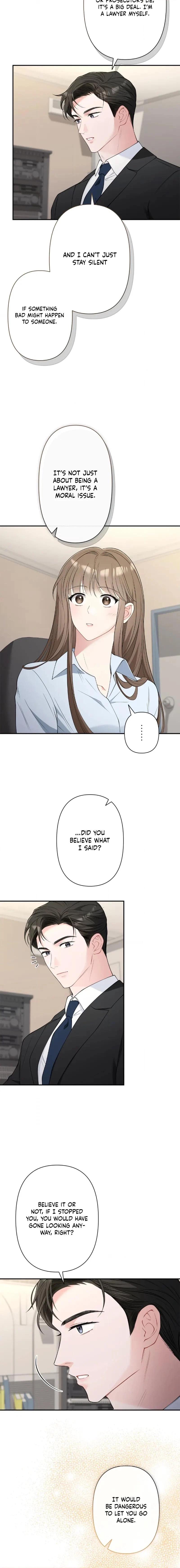 Read Accidental Romance chapter 8 image 3 on Lezhin