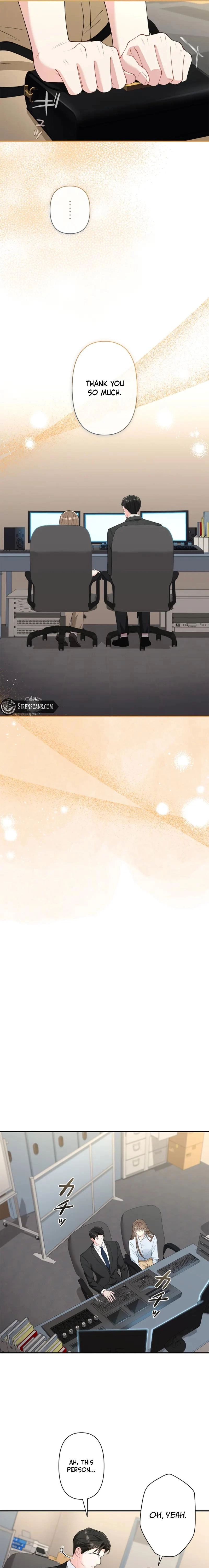 Read Accidental Romance chapter 8 image 4 on Lezhin