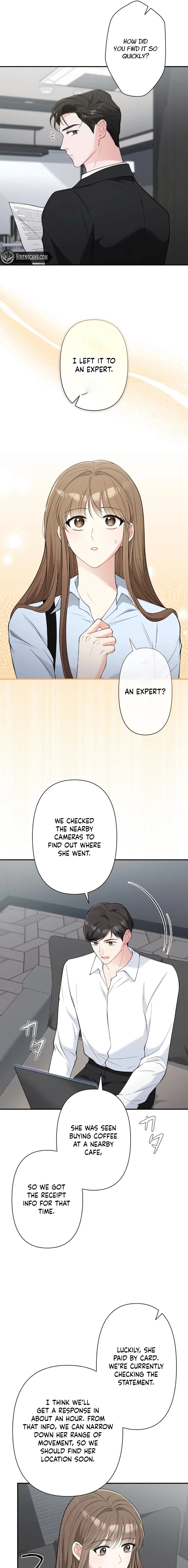 Read Accidental Romance chapter 8 image 8 on Lezhin