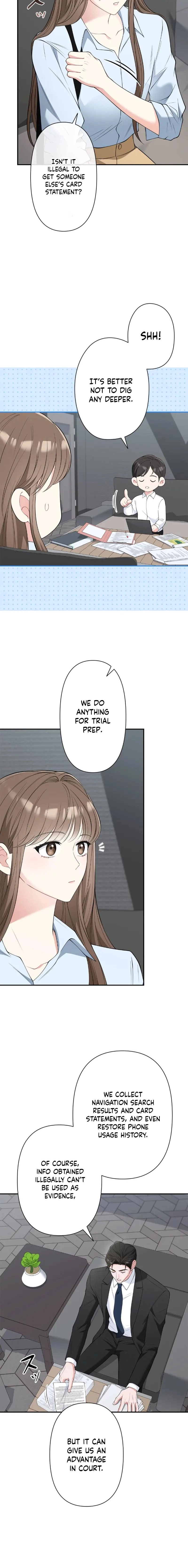 Read Accidental Romance chapter 8 image 9 on Lezhin