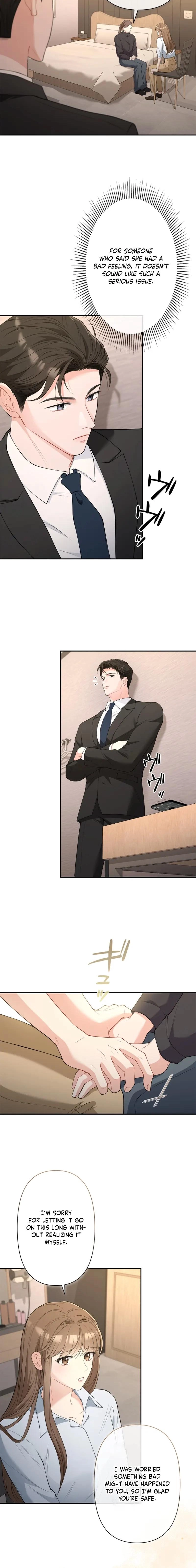Read Accidental Romance chapter 9 image 1 on Lezhin