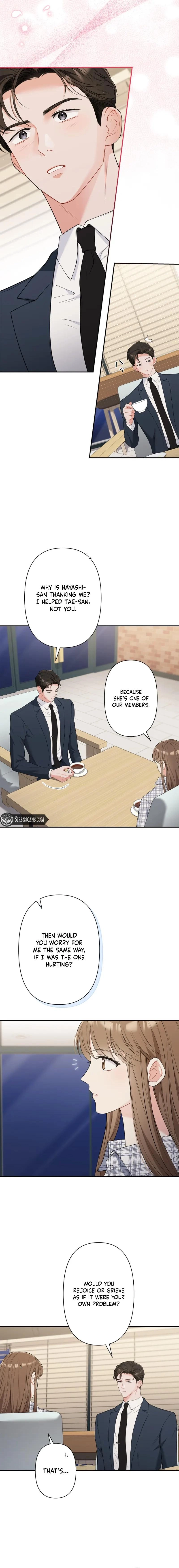 Read Accidental Romance chapter 9 image 10 on Lezhin