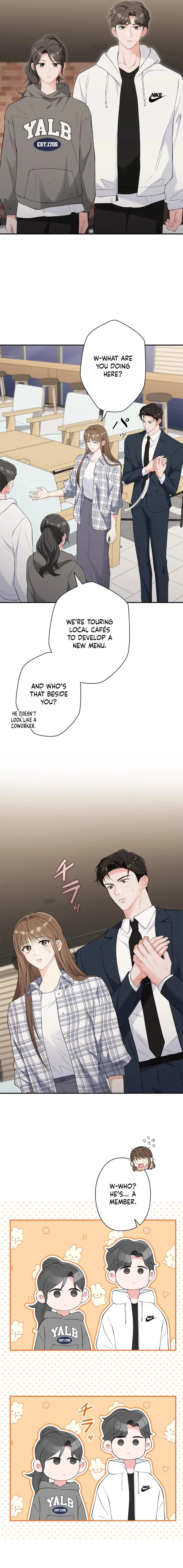 Read Accidental Romance chapter 9 image 14 on Lezhin