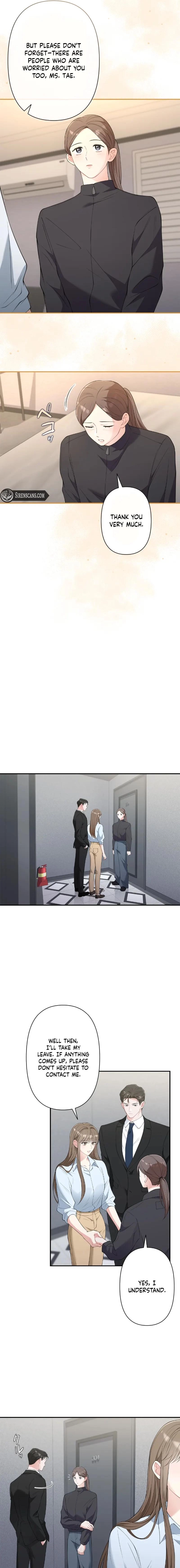 Read Accidental Romance chapter 9 image 2 on Lezhin
