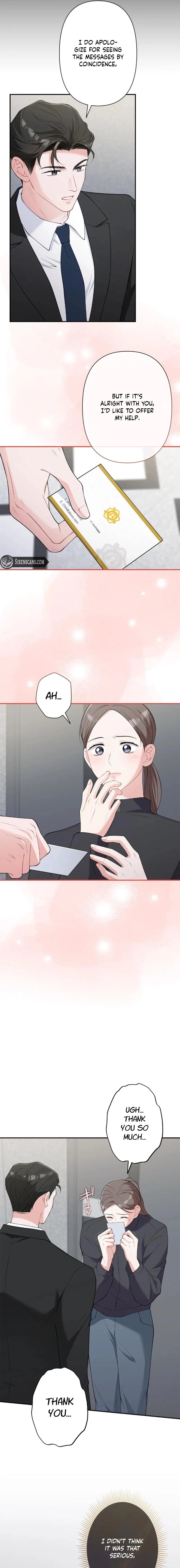 Read Accidental Romance chapter 9 image 4 on Lezhin