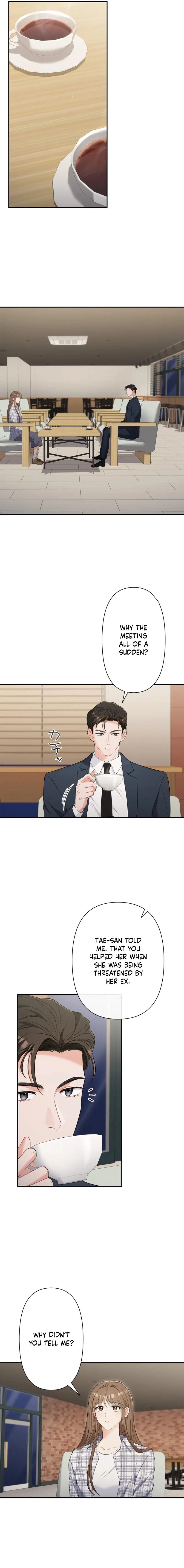 Read Accidental Romance chapter 9 image 8 on Lezhin