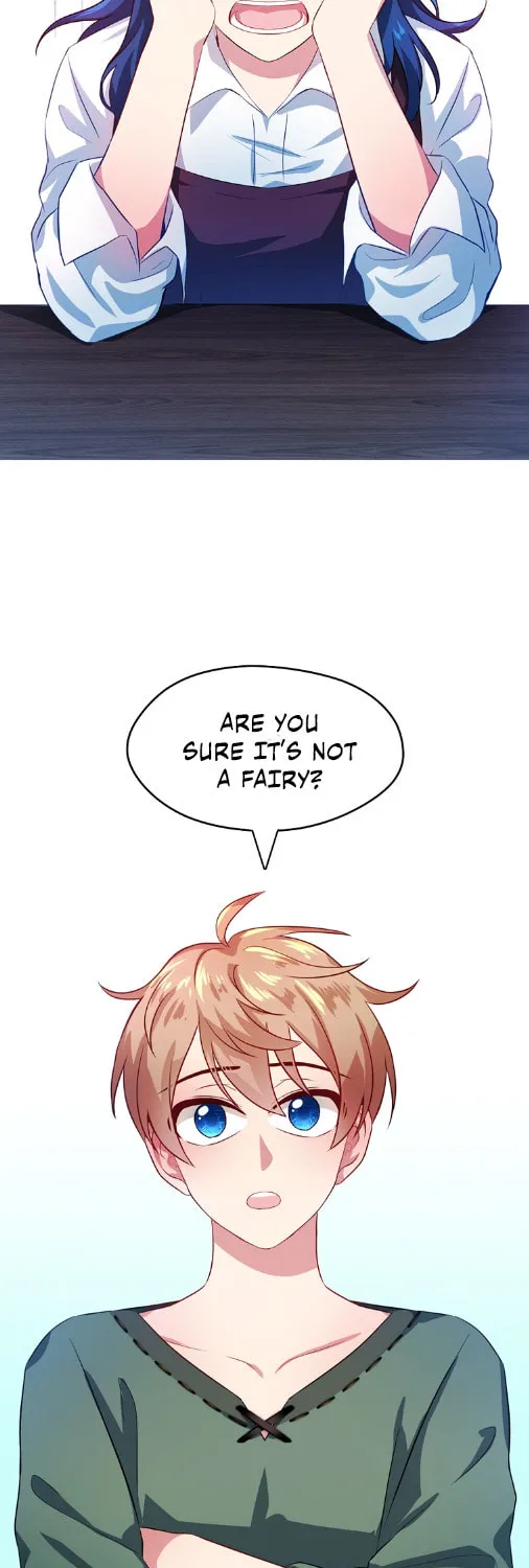Accidental Warrior Chapter 1 page 18 - 