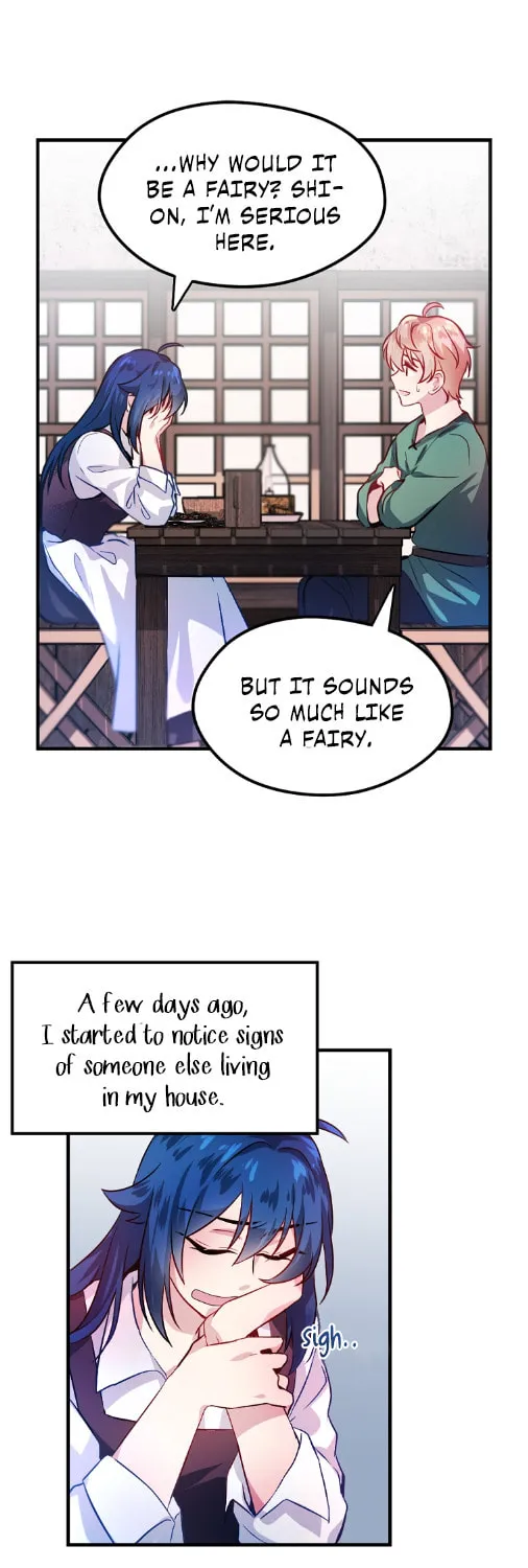 Accidental Warrior Chapter 1 page 20 - 
