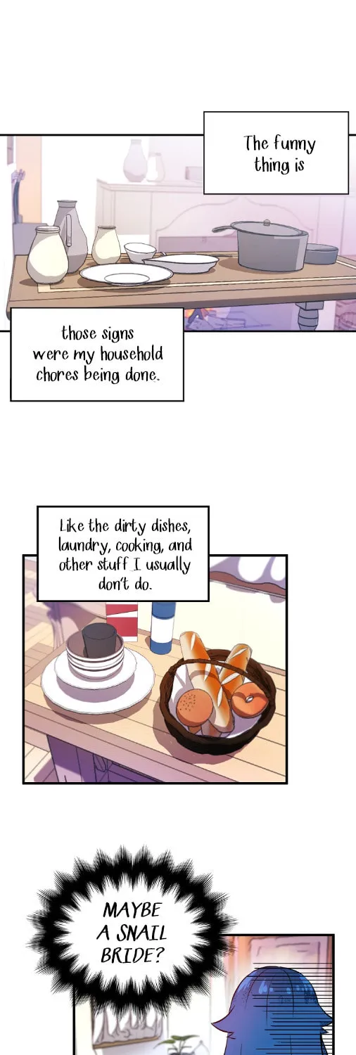 Accidental Warrior Chapter 1 page 21 - 
