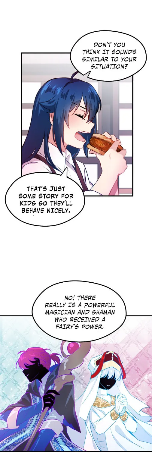 Accidental Warrior Chapter 1 page 25 - 
