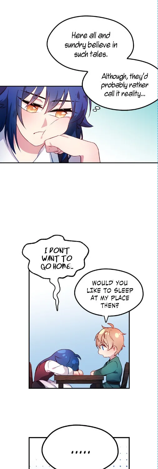 Accidental Warrior Chapter 1 page 28 - 