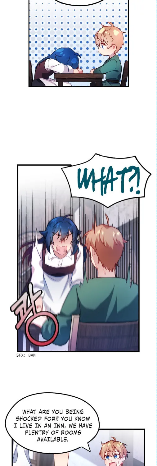 Accidental Warrior Chapter 1 page 29 - 