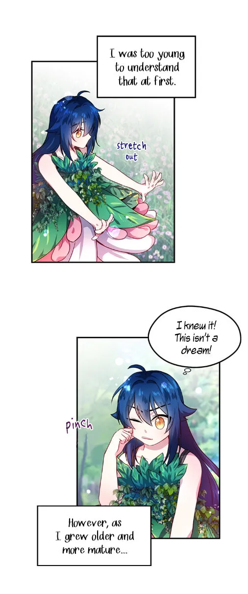 Accidental Warrior Chapter 1 page 4 - 