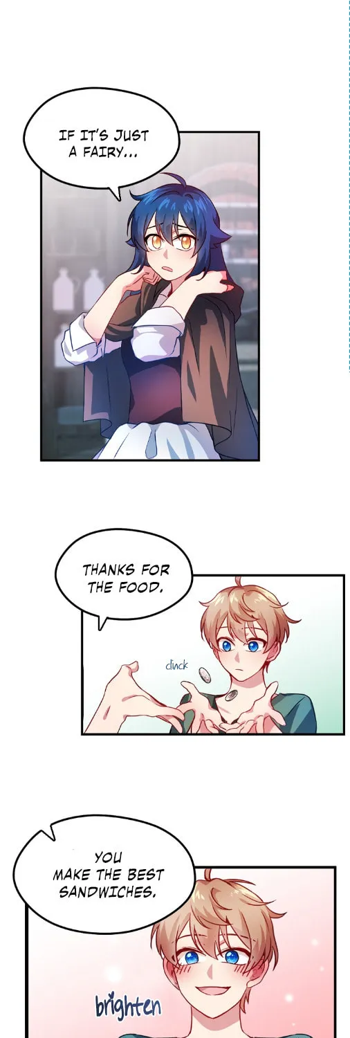 Accidental Warrior Chapter 1 page 31 - 