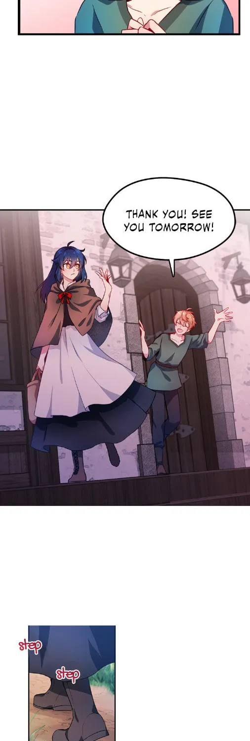 Accidental Warrior Chapter 1 page 32 - 