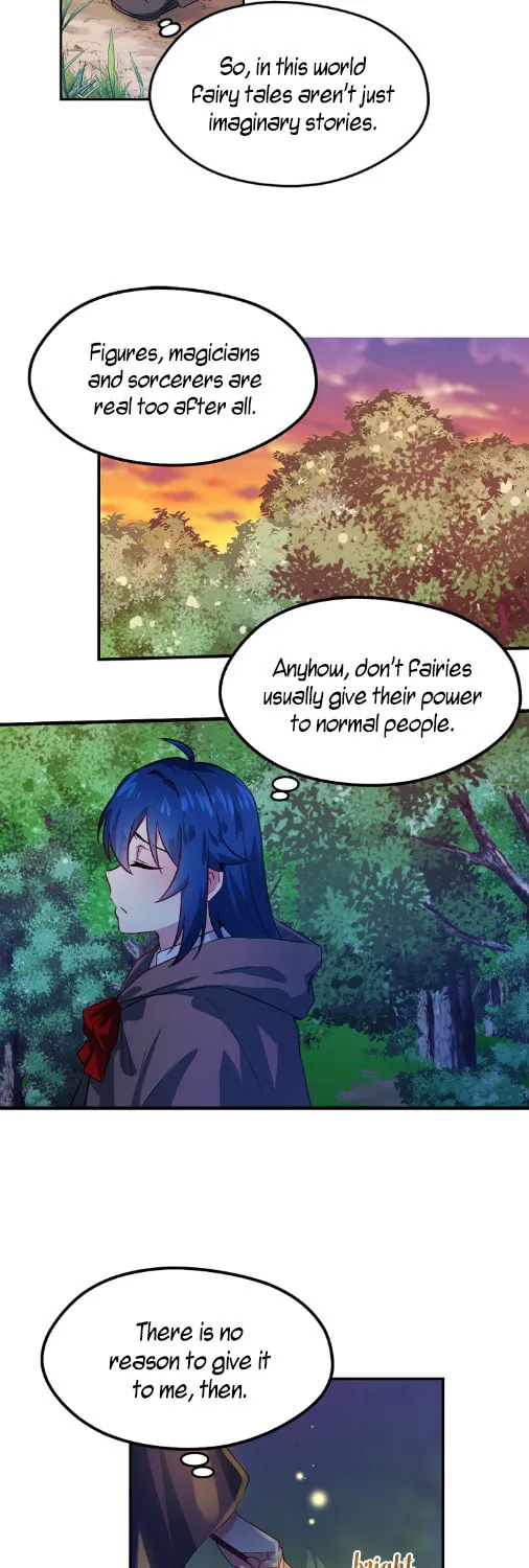 Accidental Warrior Chapter 1 page 33 - 