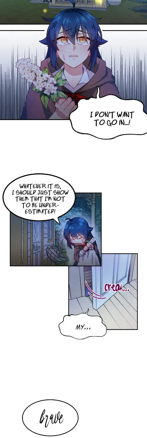 Accidental Warrior Chapter 1 page 36 - 
