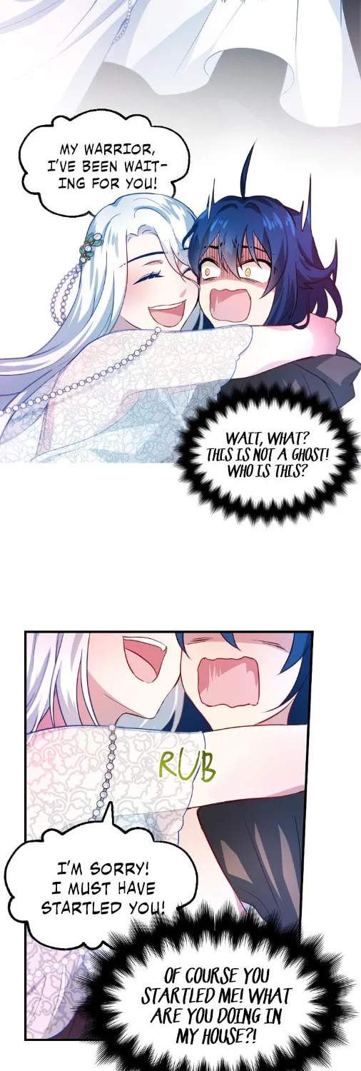 Accidental Warrior Chapter 1 page 39 - 