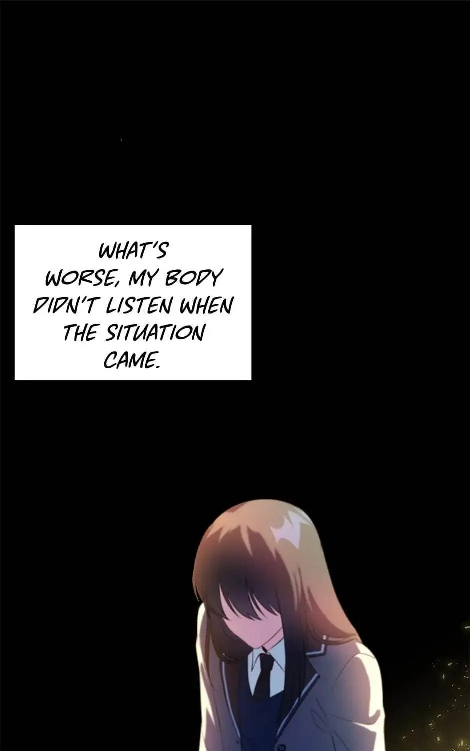 Accidental Warrior Chapter 10 page 35 - 