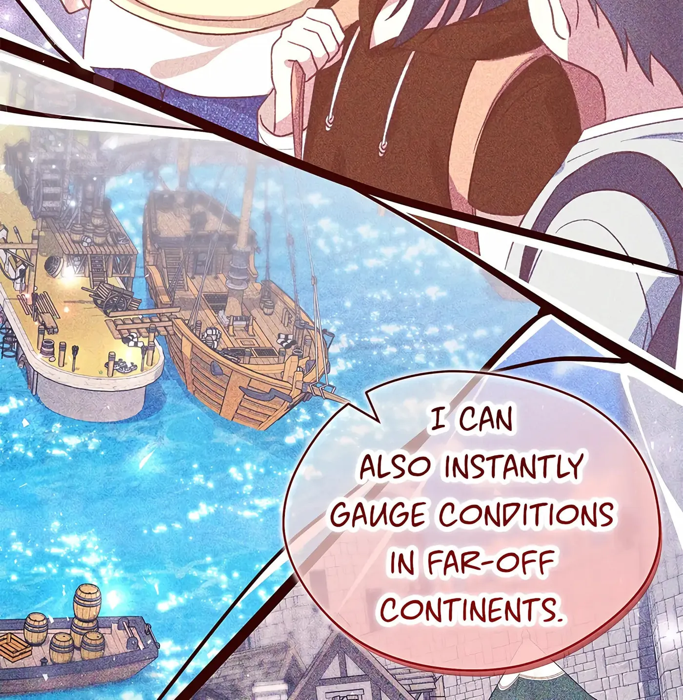 Accidental Warrior Chapter 100 page 134 - 