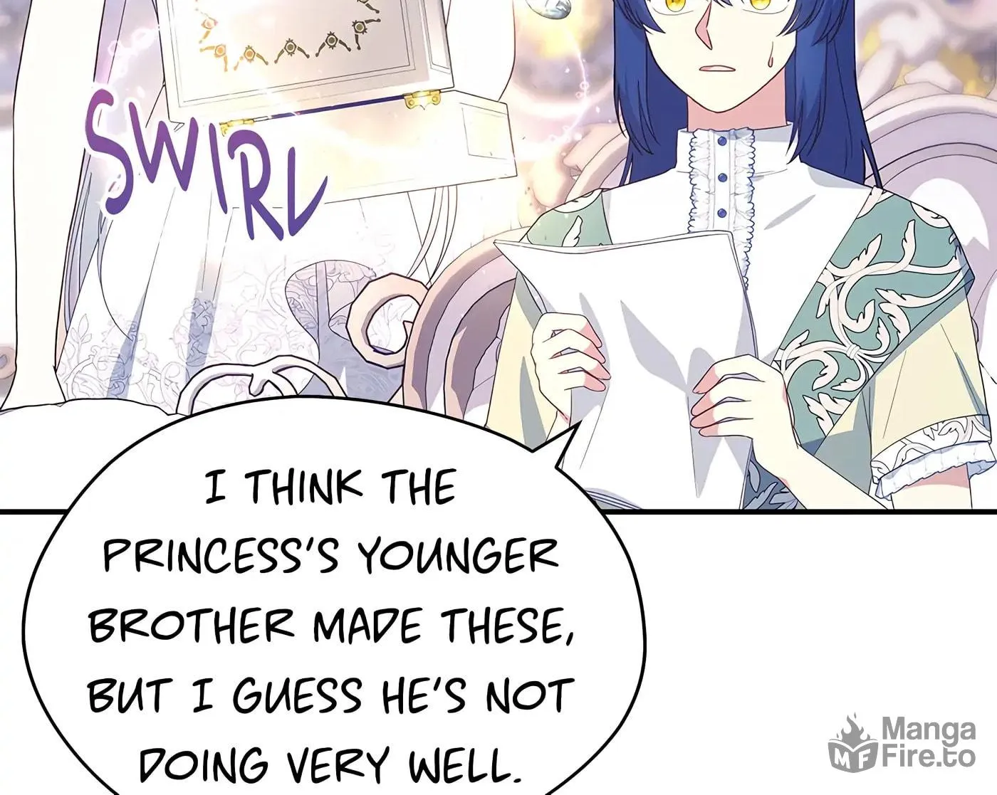 Accidental Warrior Chapter 100 page 18 - 