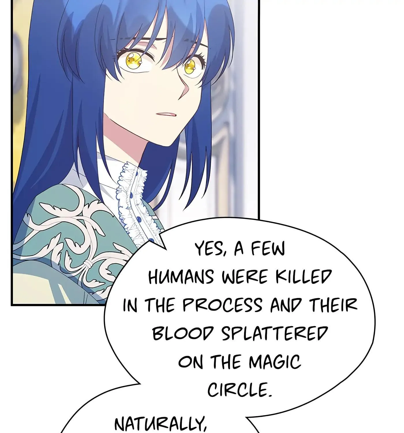 Accidental Warrior Chapter 100 page 35 - 