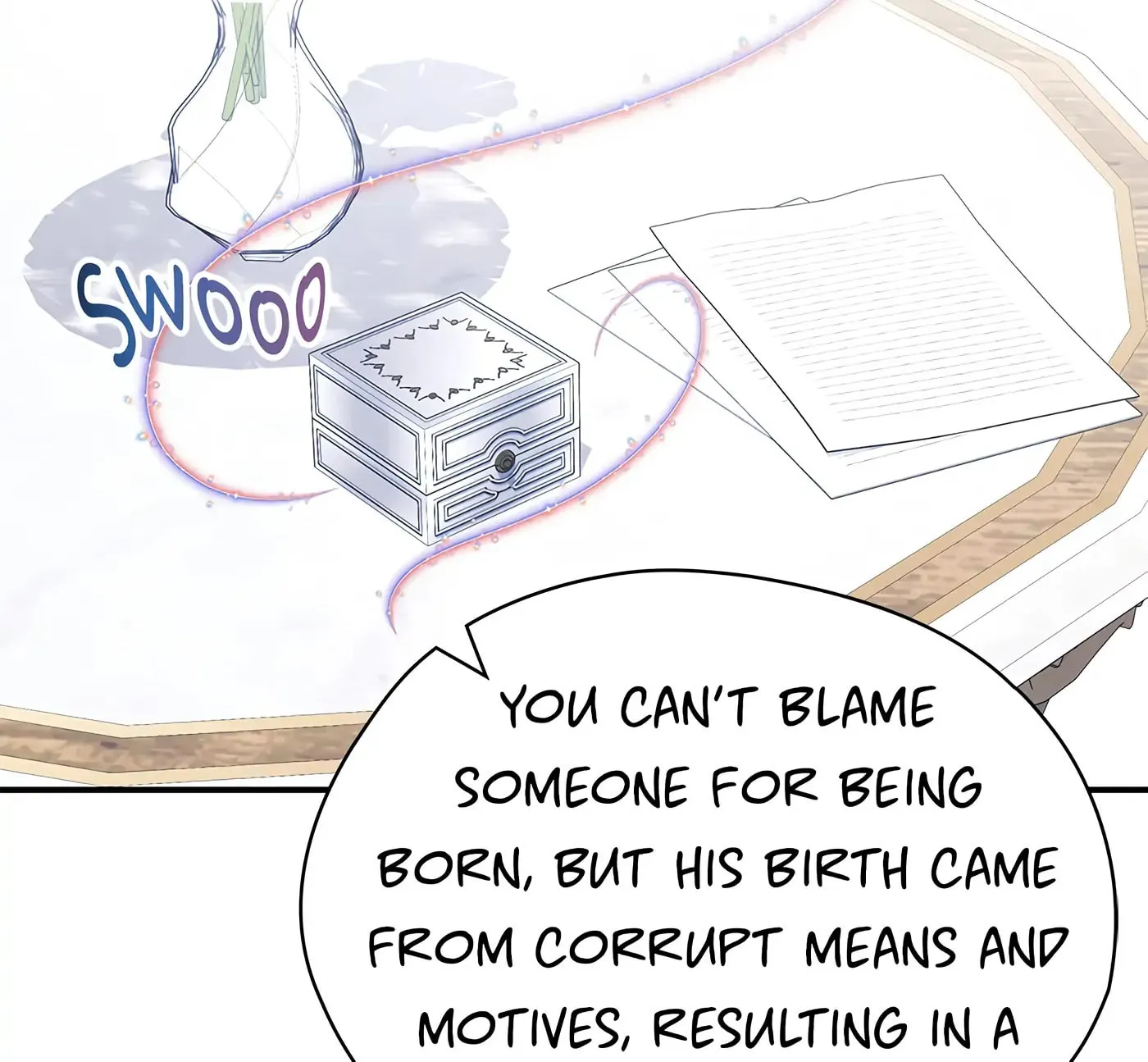 Accidental Warrior Chapter 100 page 38 - 