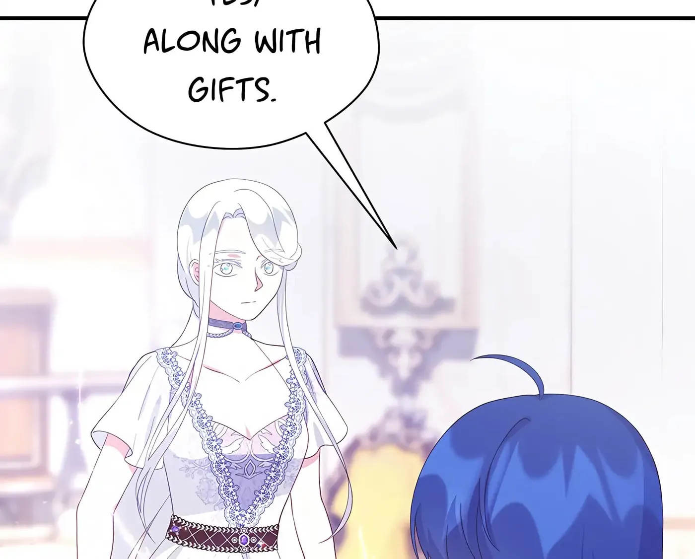 Accidental Warrior Chapter 100 page 8 - 