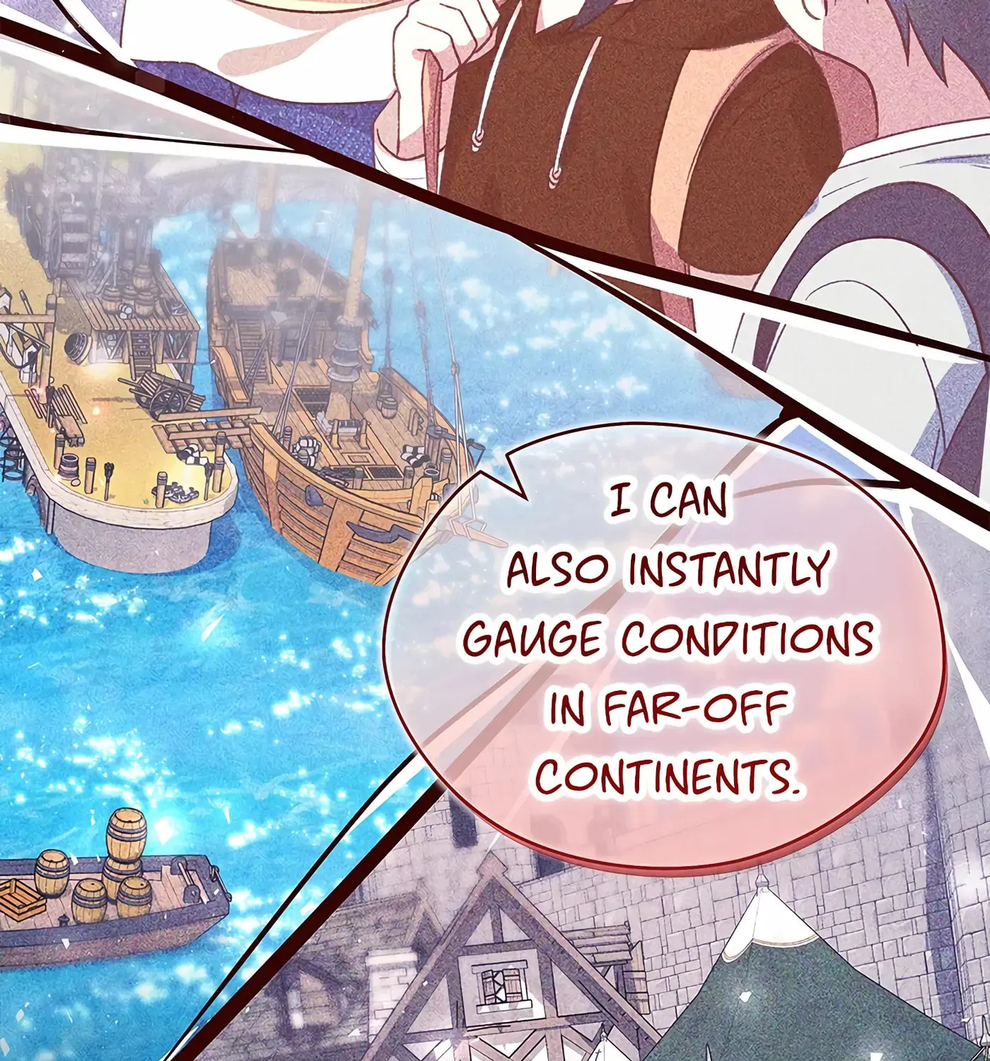 Accidental Warrior Chapter 101 page 7 - 