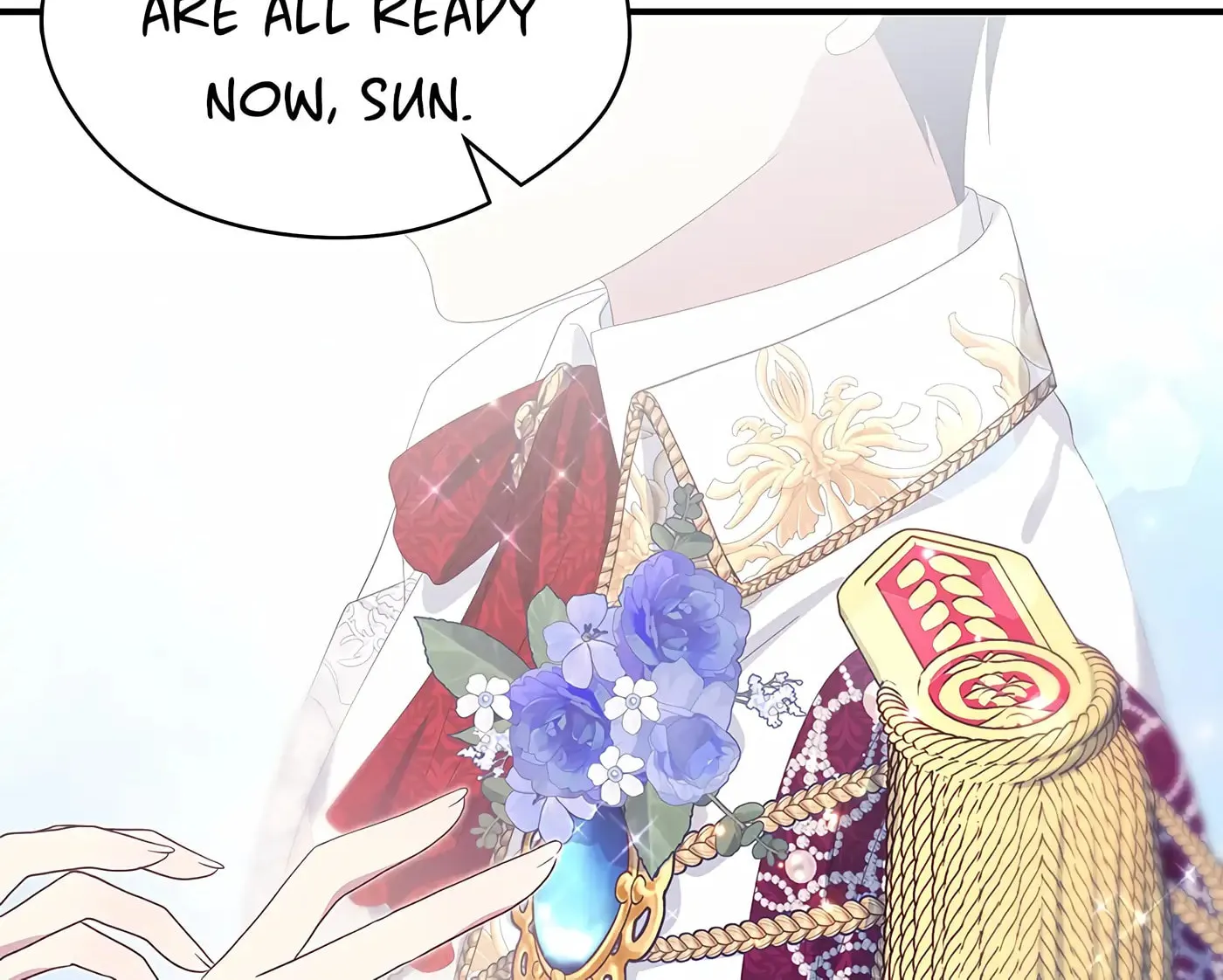 Accidental Warrior Chapter 102 page 2 - 