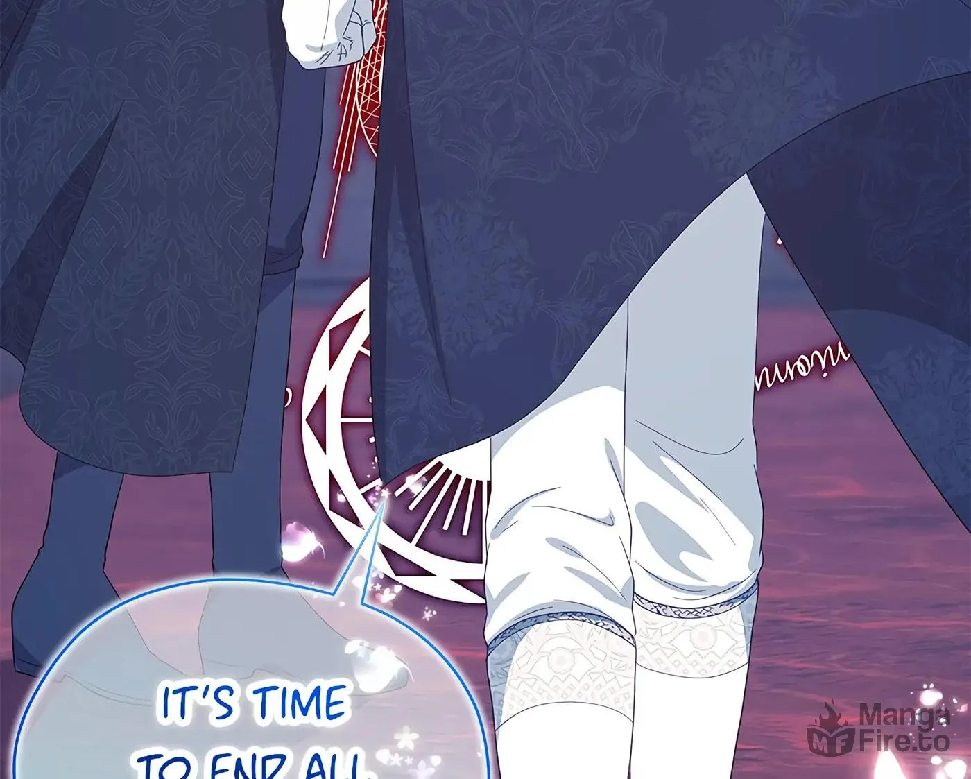 Accidental Warrior Chapter 102 page 144 - 