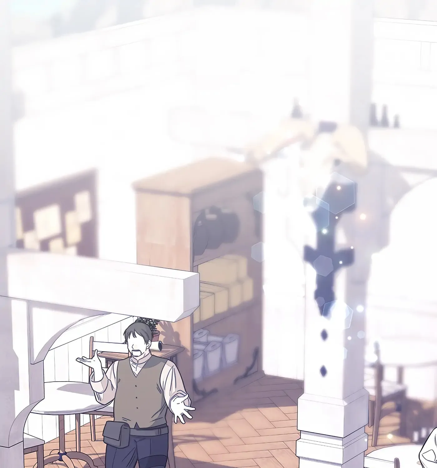 Accidental Warrior Chapter 102 page 21 - 
