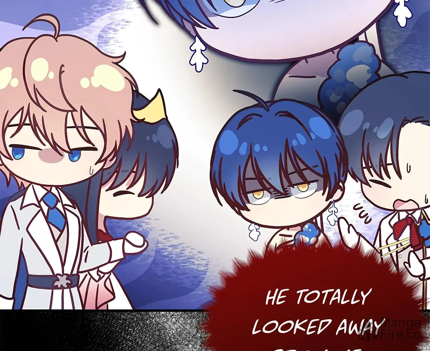 Accidental Warrior Chapter 103 page 110 - 