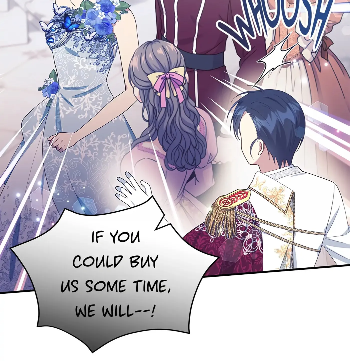 Accidental Warrior Chapter 103 page 134 - 