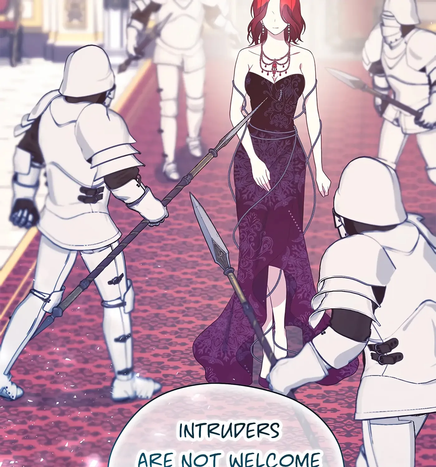 Accidental Warrior Chapter 103 page 153 - 