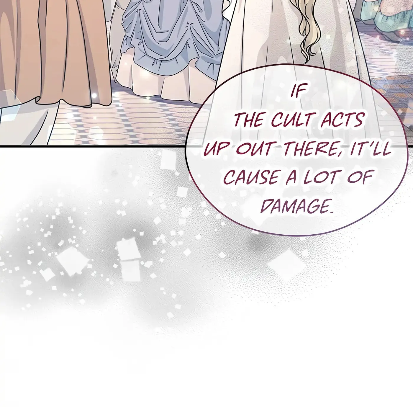 Accidental Warrior Chapter 103 page 28 - 