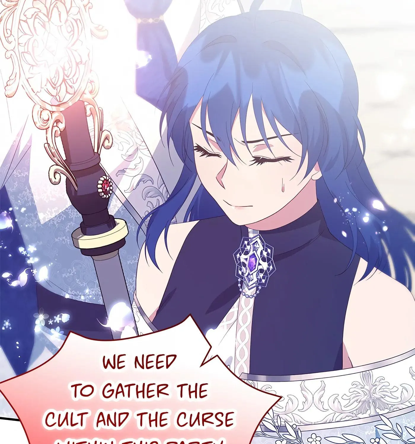 Accidental Warrior Chapter 104 page 113 - 