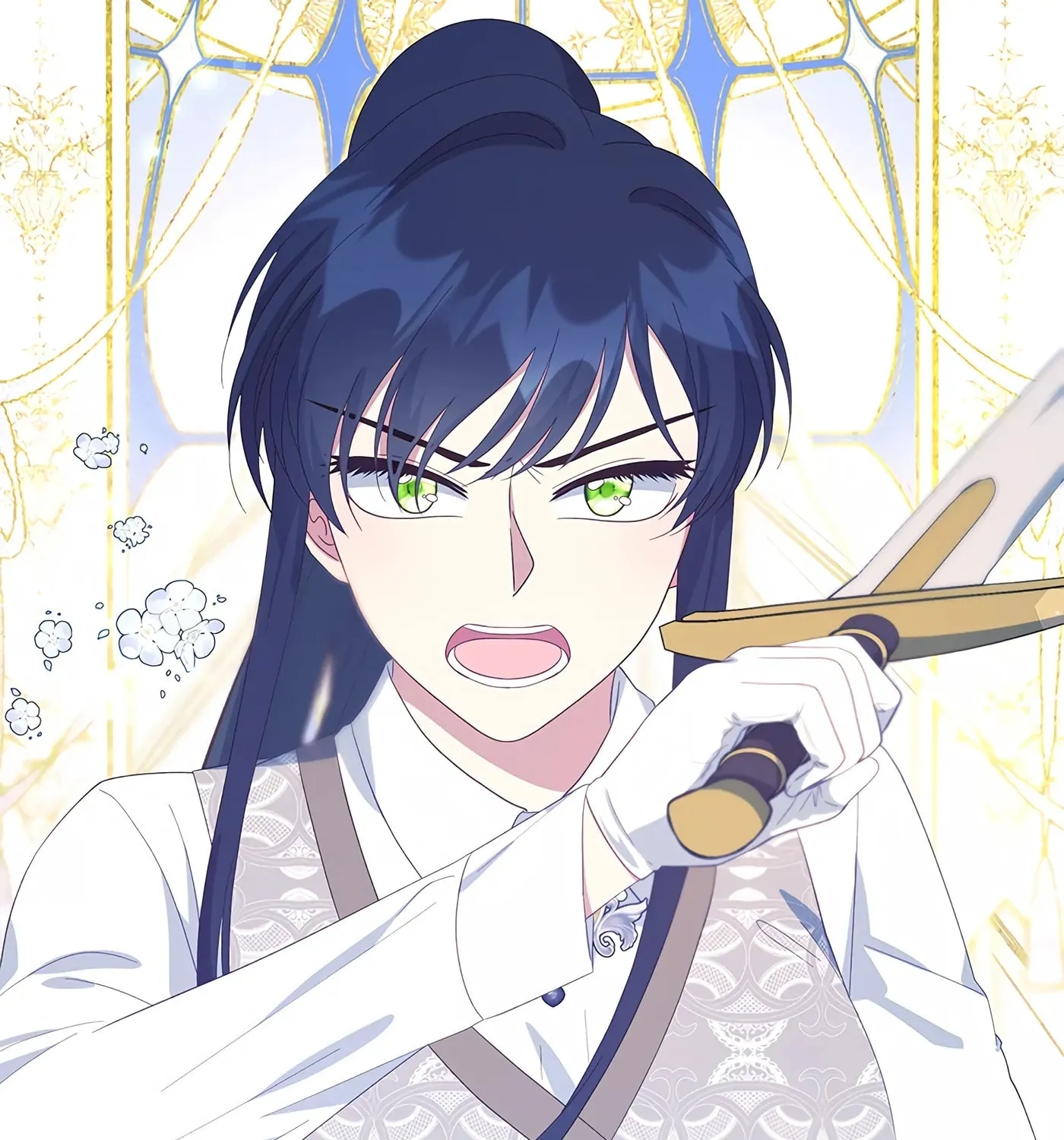Accidental Warrior Chapter 104 page 175 - 